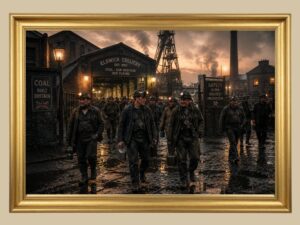Coal Built Britain