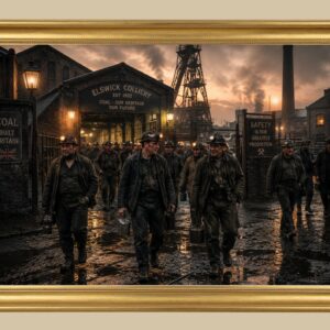 Coal Built Britain