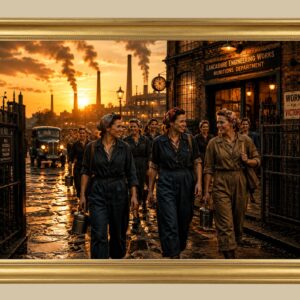 The Factory Girls