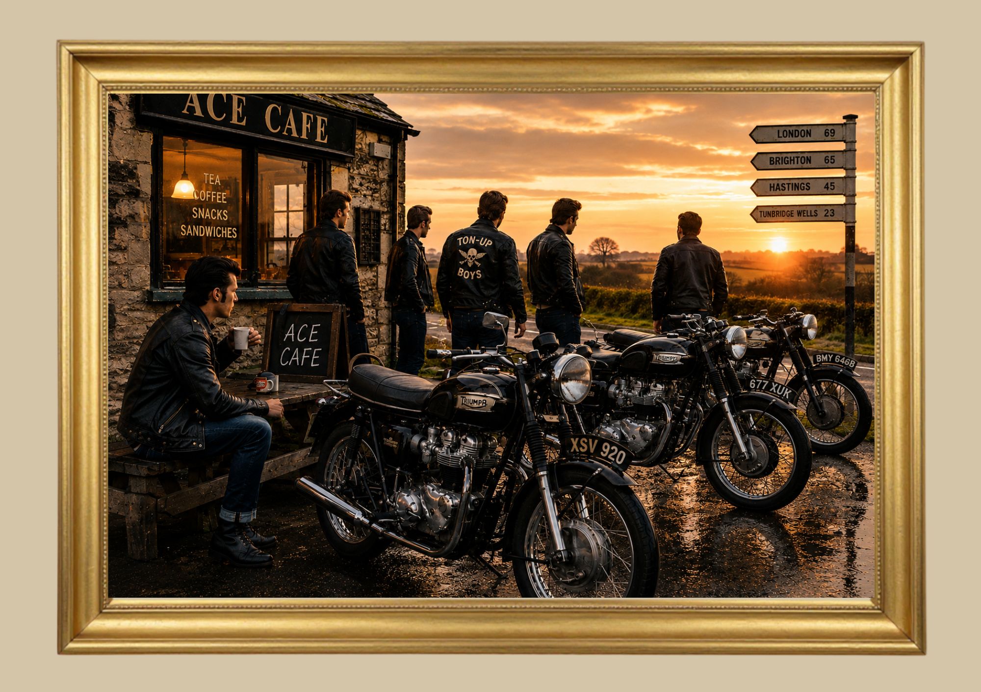 Ace Cafe