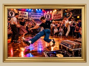 Wigan Casino Dance Night (WDN)