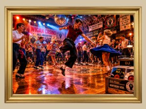 Wigan Casino Dance Night 2 - (WDN)