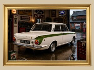 Lotus Cortina (V33)