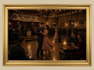 The Dance Hall Night (V13)