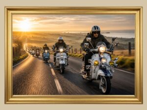 The Brighton Run – Mods – Cruising ( TBR )