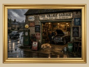The Village Garage (V19)