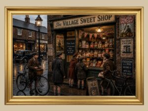 The Village Sweet Shop (V20)