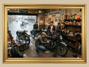 Vincent Garage (V23)