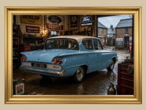 Ford Classic print